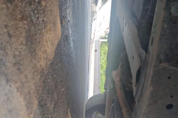 Used Nissan Patrol 2018 4.0L LinkedIn Edition Chassis Rear Right