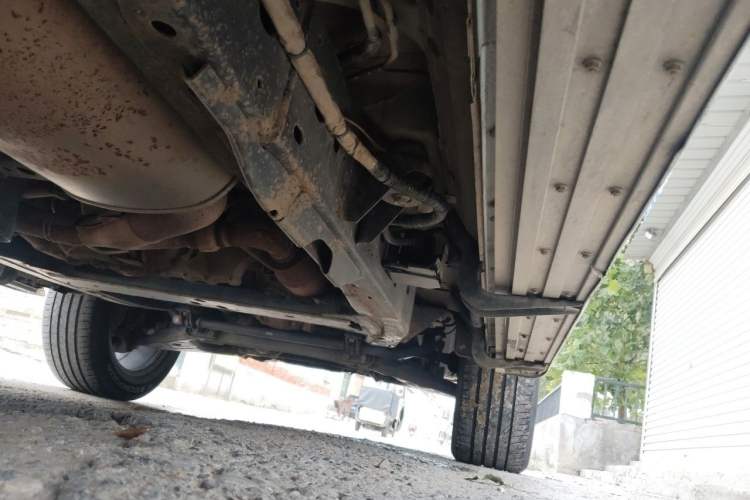 Used Nissan Patrol  Chassis Rear Right