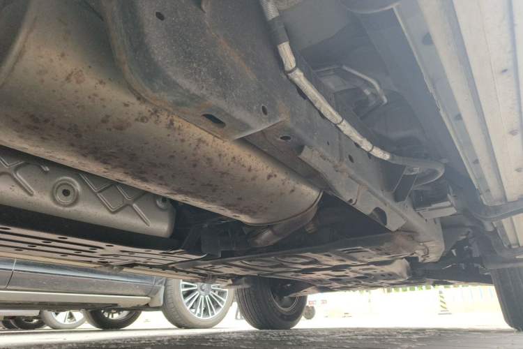 Used Nissan Patrol  Chassis Rear Right