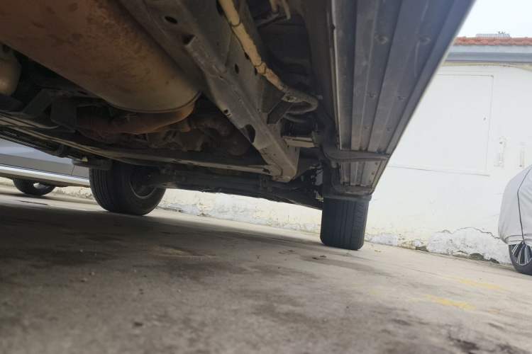 Used Nissan Patrol 2018 4.0L LinkedIn Edition Chassis Rear Right