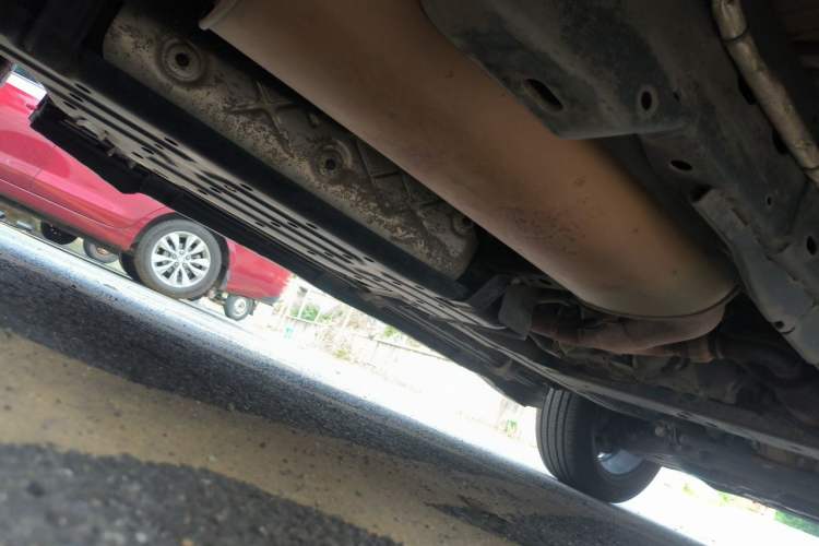 Used Nissan Patrol  Chassis Rear Right