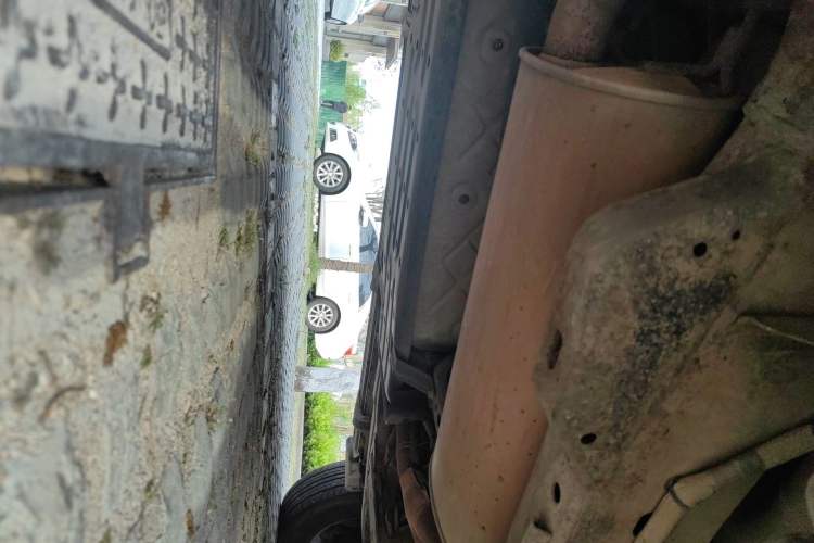 Used Nissan Patrol  Chassis Rear Right