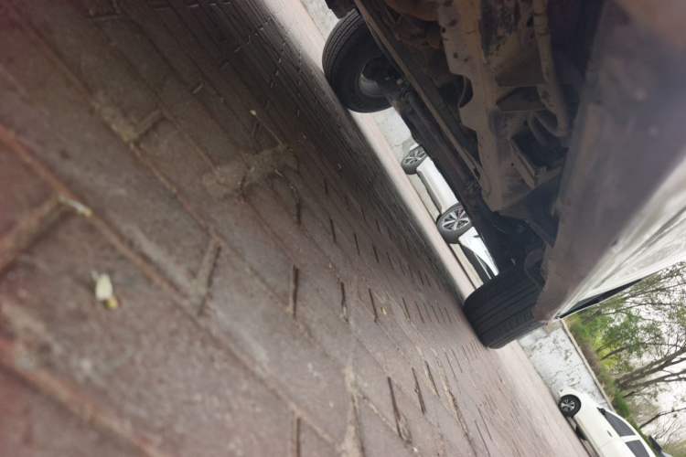 Used Nissan Patrol  Chassis Rear Right