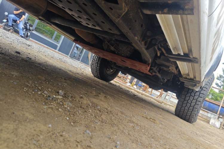 Used Nissan Patrol  Chassis Rear Right