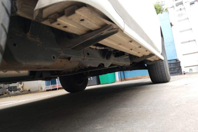Used Nissan Patrol  Chassis Rear Right
