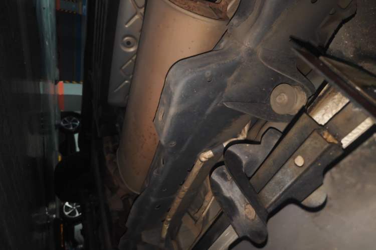 Used Nissan Patrol 2018 4.0L LinkedIn Edition Chassis Rear Right