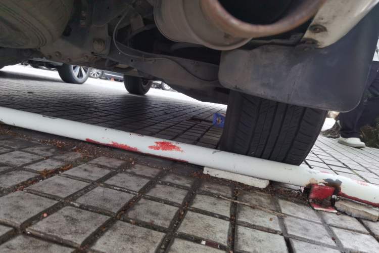 Used Nissan Patrol 2018 4.0L LinkedIn Edition Chassis Rear Right