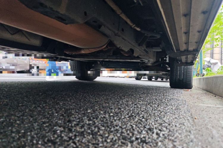 Used Nissan Patrol  Chassis Rear Right