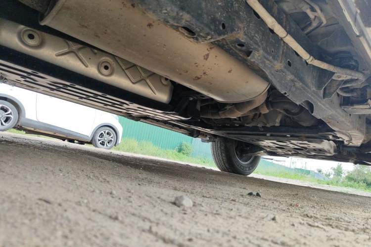 Used Nissan Patrol 2018 4.0L Flagship Model Chassis Rear Right