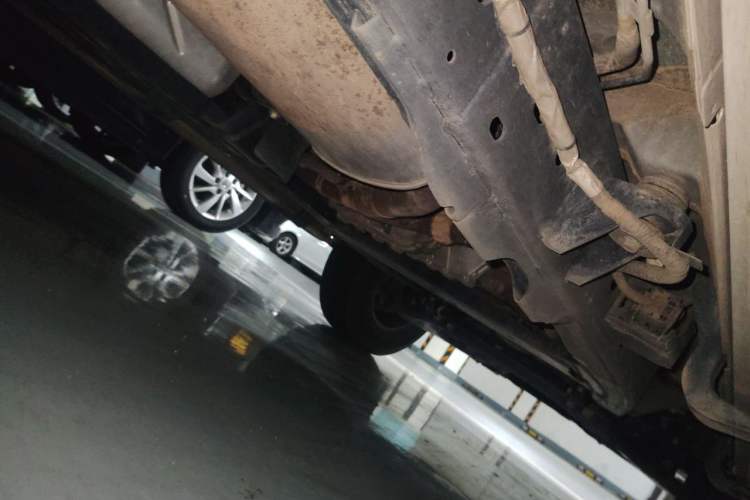 Used Nissan Patrol  Chassis Rear Right