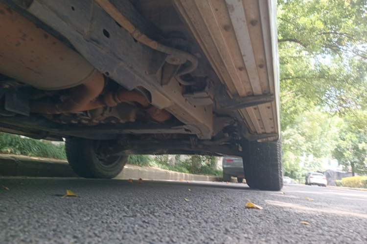 Used Nissan Patrol  Chassis Rear Right