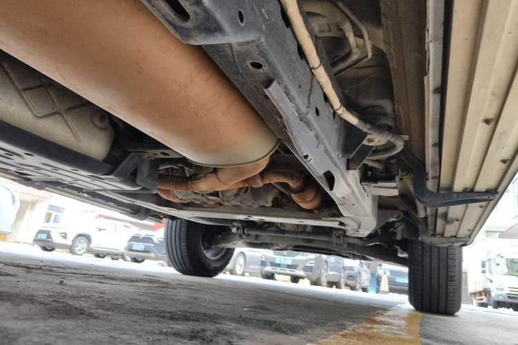 Used Nissan Patrol  Chassis Rear Right