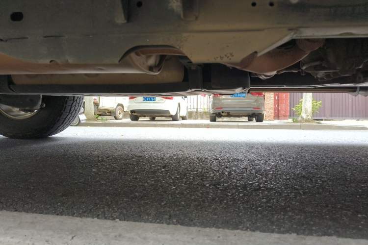 Used Nissan Patrol  Chassis Rear Right
