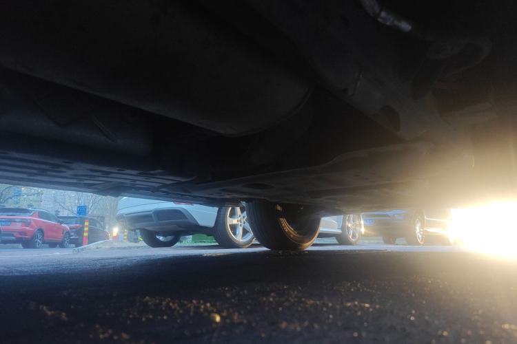Used Nissan Patrol 2018 4.0L LinkedIn Edition Chassis Rear Right