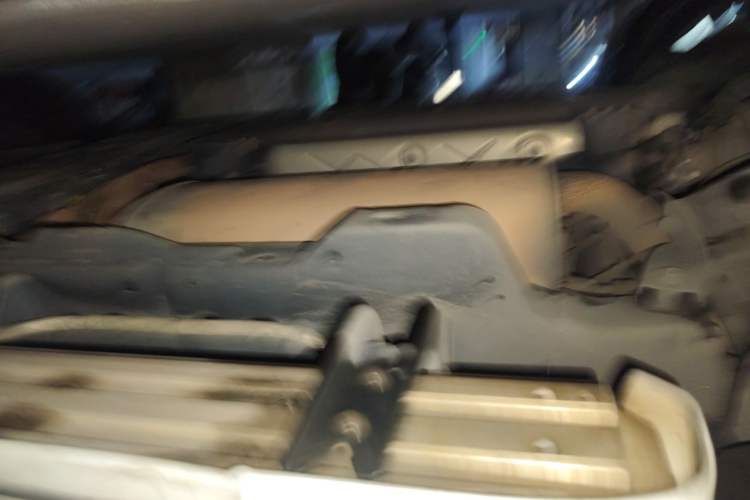 Used Nissan Patrol 2018 4.0L Automatic 7-Seater Middle East Version Chassis Rear Right