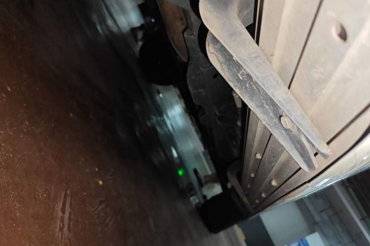 Used Nissan Patrol 2018 4.0L LinkedIn Edition Chassis Rear Right