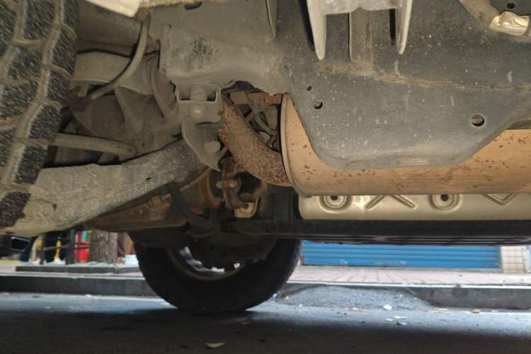 Used Nissan Patrol 2018 4.0L LinkedIn Edition Chassis Rear Right