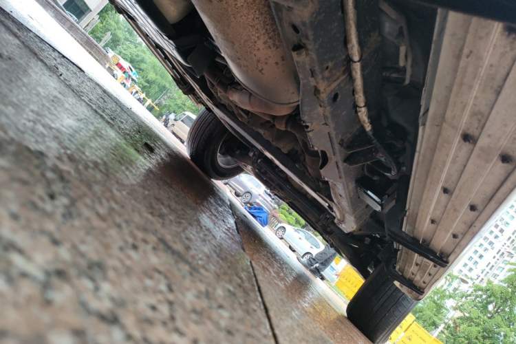Used Nissan Patrol  Chassis Rear Right