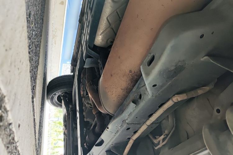 Used Nissan Patrol 2018 4.0L Flagship Model Chassis Rear Right