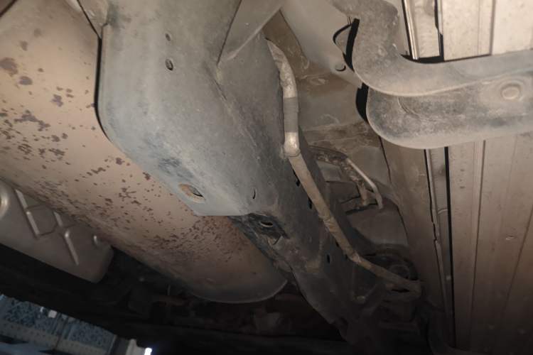 Used Nissan Patrol 2018 4.0L Automatic 7-Seater Middle East Version Chassis Rear Right