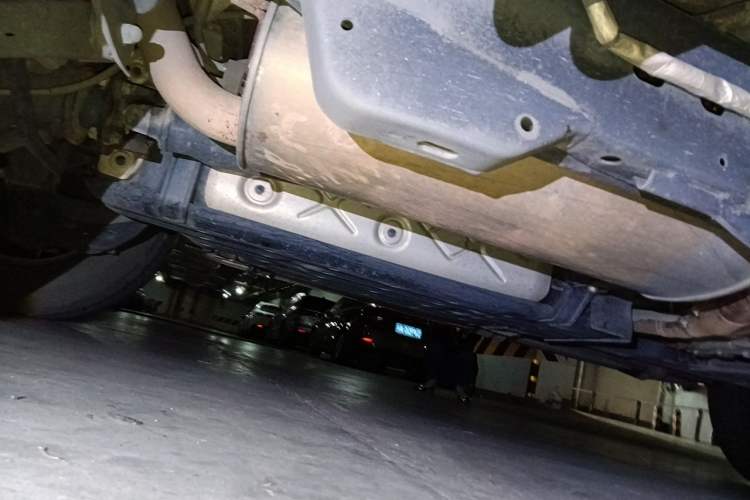 Used Nissan Patrol  Chassis Rear Right