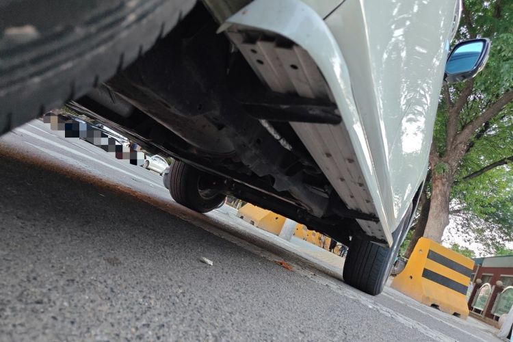 Used Nissan Patrol 2018 4.0L LinkedIn Edition Chassis Rear Right