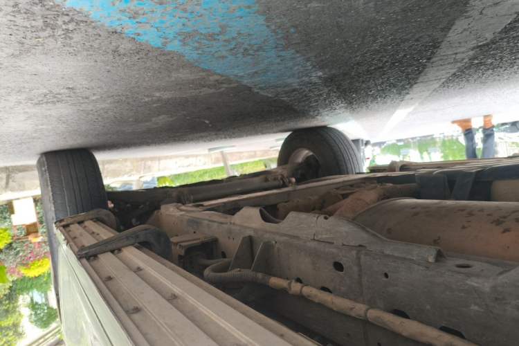 Used Nissan Patrol 2018 4.0L LinkedIn Edition Chassis Rear Right