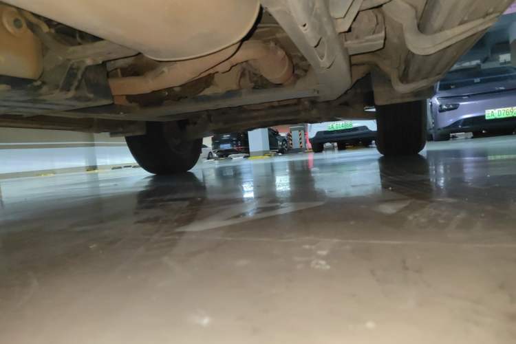 Used Nissan Patrol  Chassis Rear Right
