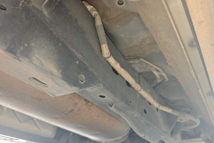 Used Nissan Patrol  Chassis Rear Right