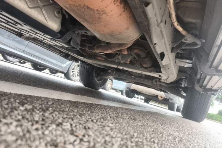 Used Nissan Patrol  Chassis Rear Right