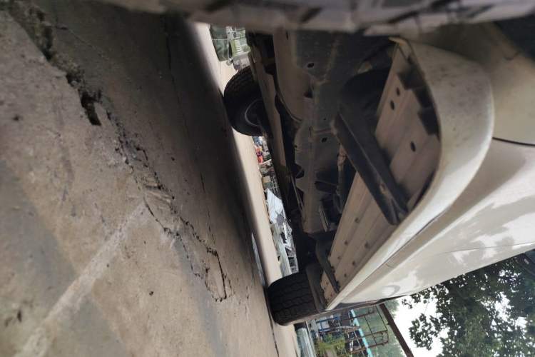 Used Nissan Patrol 2018 4.0L Automatic 7-Seater Middle East Version Chassis Rear Right
