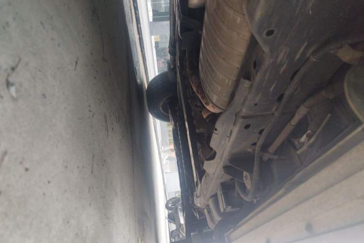 Used Nissan Patrol 2018 5.6L Standard Version Chassis Rear Right