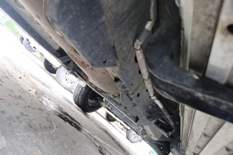 Used Nissan Patrol 2018 Y62 4.0 XE Middle East Chassis Rear Right
