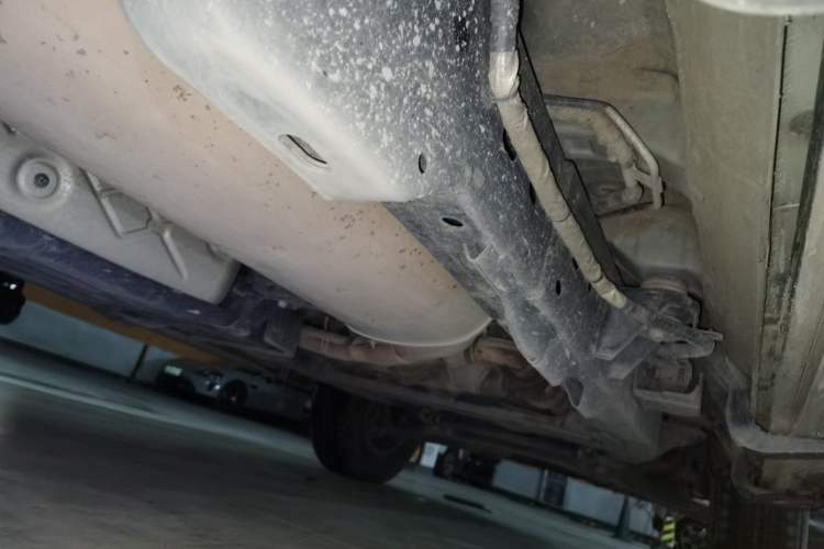 Used Nissan Patrol 2018 4.0L Automatic 7-Seater Middle East Version Chassis Rear Right