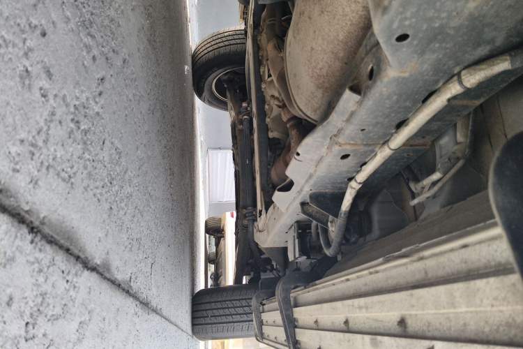 Used Nissan Patrol  Chassis Rear Right