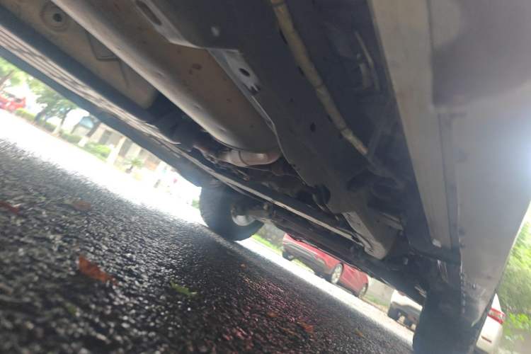 Used Nissan Patrol  Chassis Rear Right