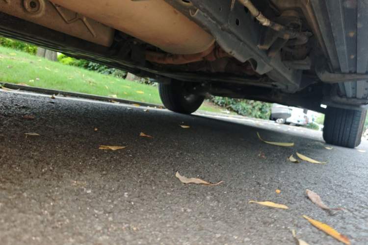 Used Nissan Patrol 2018 4.0L Flagship Version Chassis Rear Right