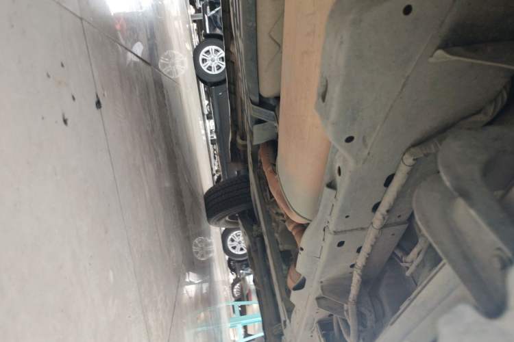 Used Nissan Patrol 2018 4.0L Automatic 7-Seater Middle East Version Chassis Rear Right