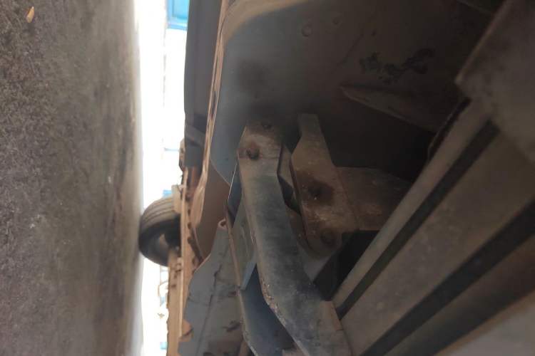 Used Nissan Patrol  Chassis Rear Right