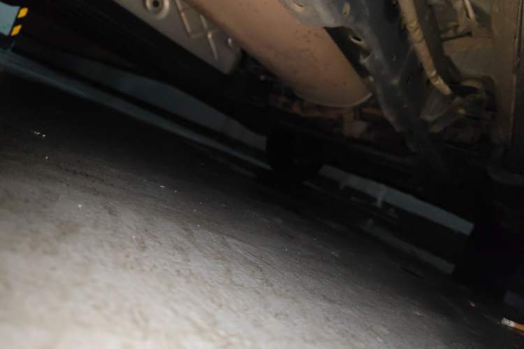 Used Nissan Patrol 2018 4.0L LinkedIn Edition Chassis Rear Right