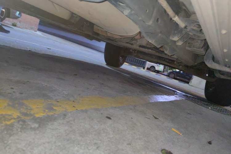 Used Nissan Patrol 2018 4.0L LinkedIn Edition Chassis Rear Right