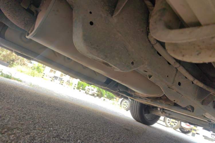 Used Nissan Patrol 2018 4.0L LinkedIn Edition Chassis Rear Right