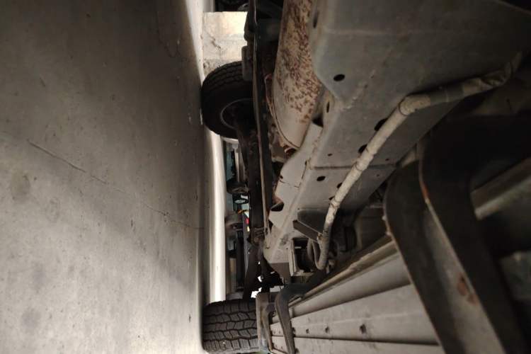 Used Nissan Patrol  Chassis Rear Right