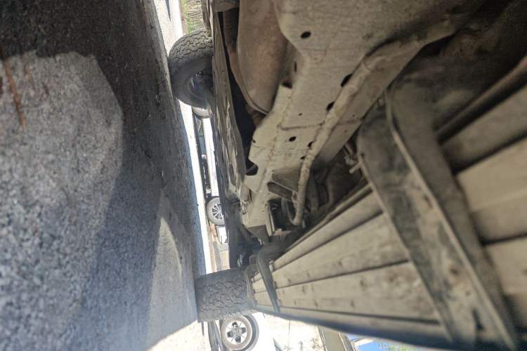 Used Nissan Patrol  Chassis Rear Right