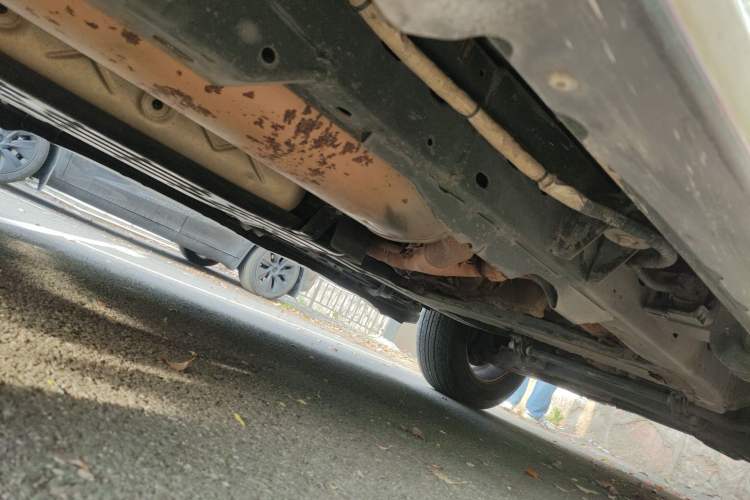 Used Nissan Patrol 2018 4.0L LinkedIn Edition Chassis Rear Right
