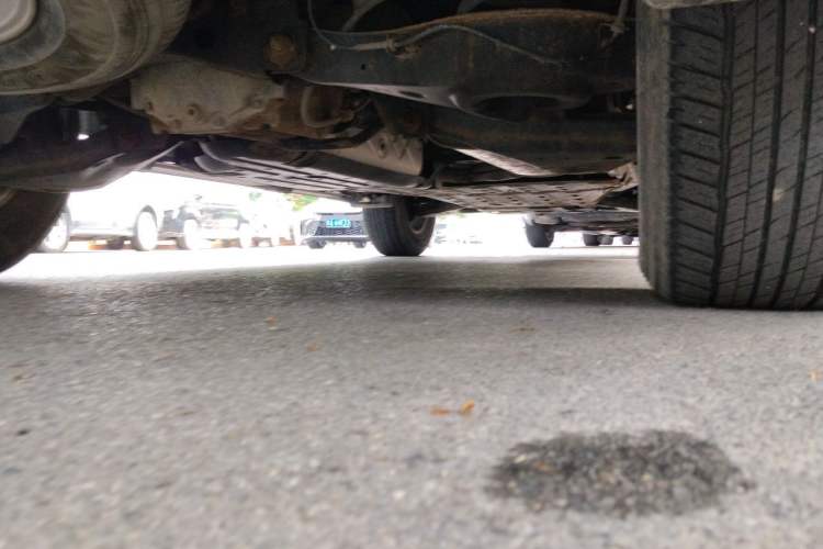 Used Nissan Patrol  Chassis Rear Right