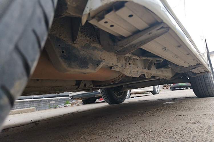 Used Nissan Patrol  Chassis Rear Right