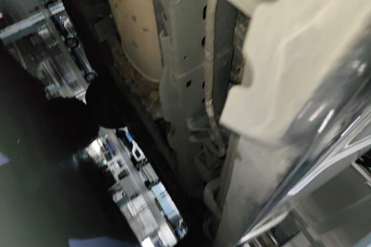 Used Nissan Patrol 2018 4.0L Flagship Model Chassis Rear Right