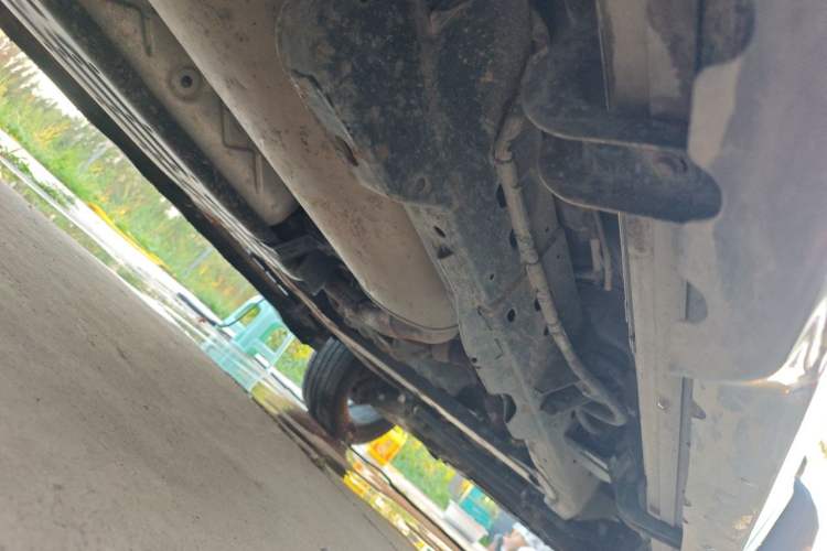 Used Nissan Patrol  Chassis Rear Right