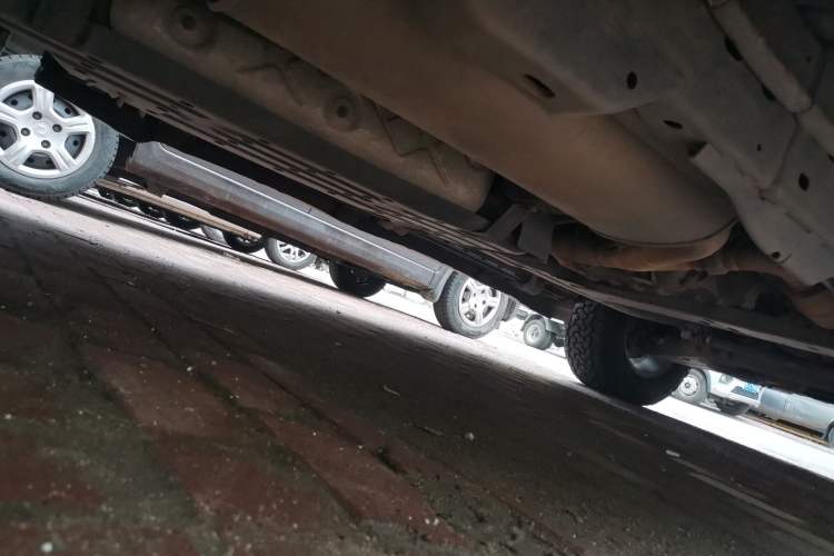 Used Nissan Patrol  Chassis Rear Right